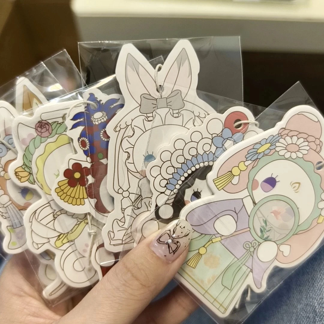 【麒源代拆】emma空间香熏片（拆盒）