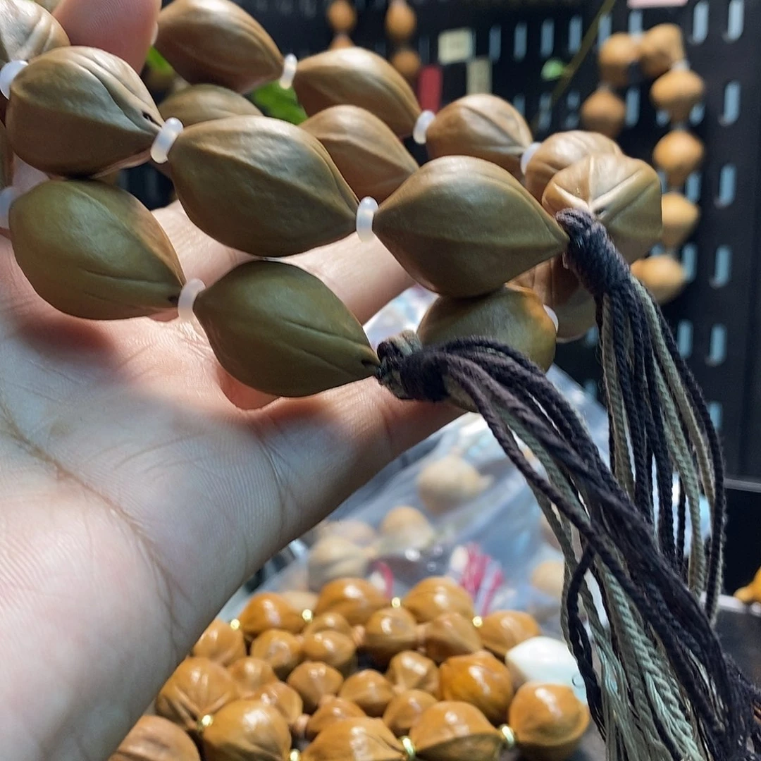 橄榄核手串/手链5866665411155665