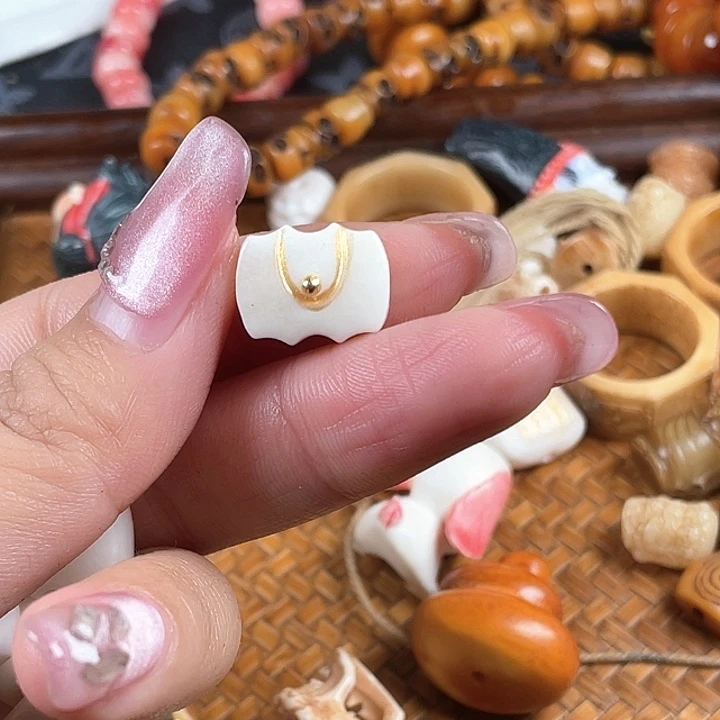 鹿骨手串/手链驼骨驼骨90