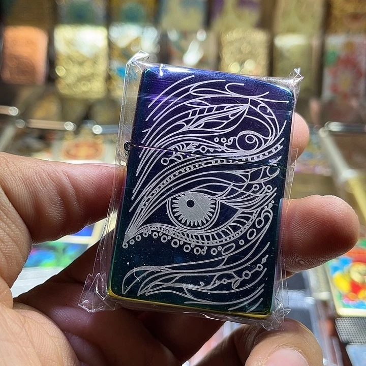 纯铜佐罗幻彩秋水-45