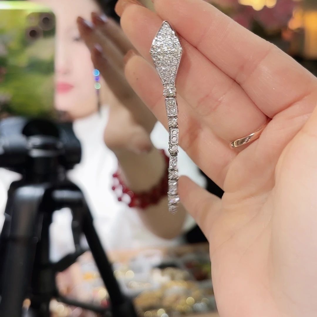 花岗石纯铜锡合金纯铜耳钉