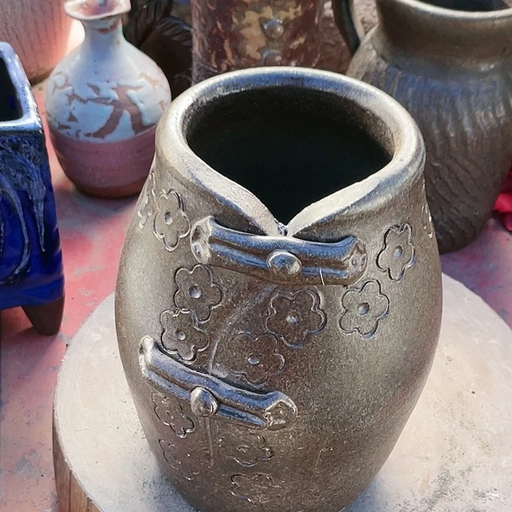 紫砂花盆11.19花盆花盆