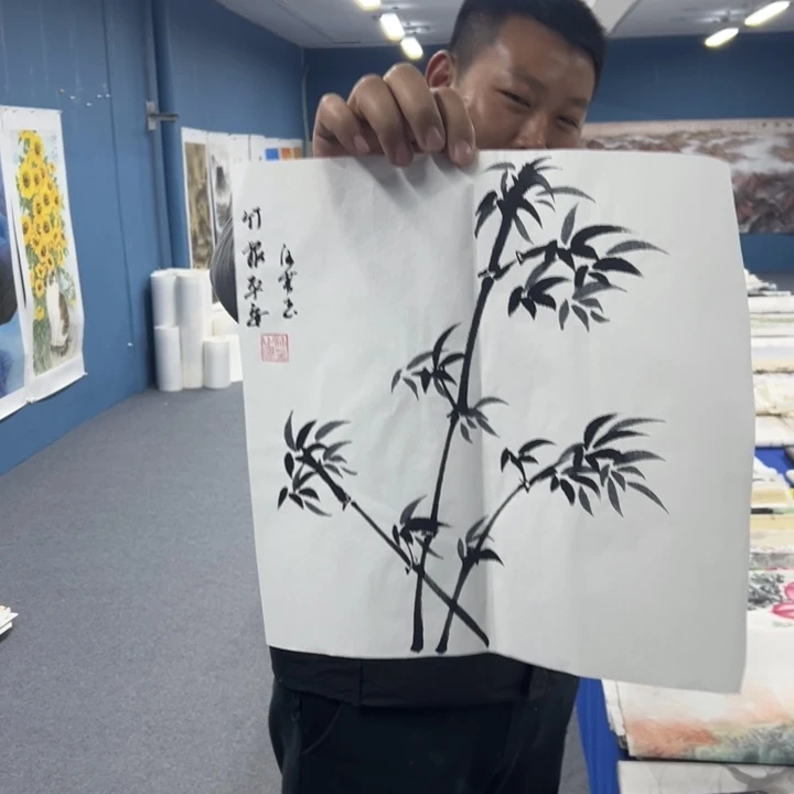 国画绘画作品欣赏展示
