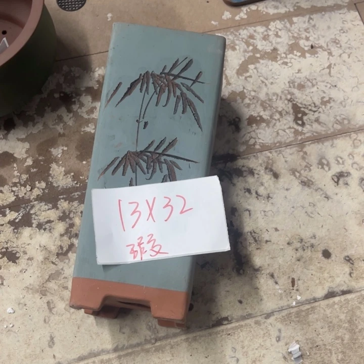 紫砂花盆破损包赔