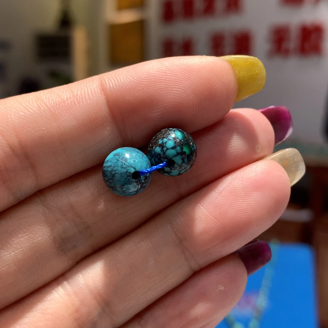 未镶嵌绿松石配饰