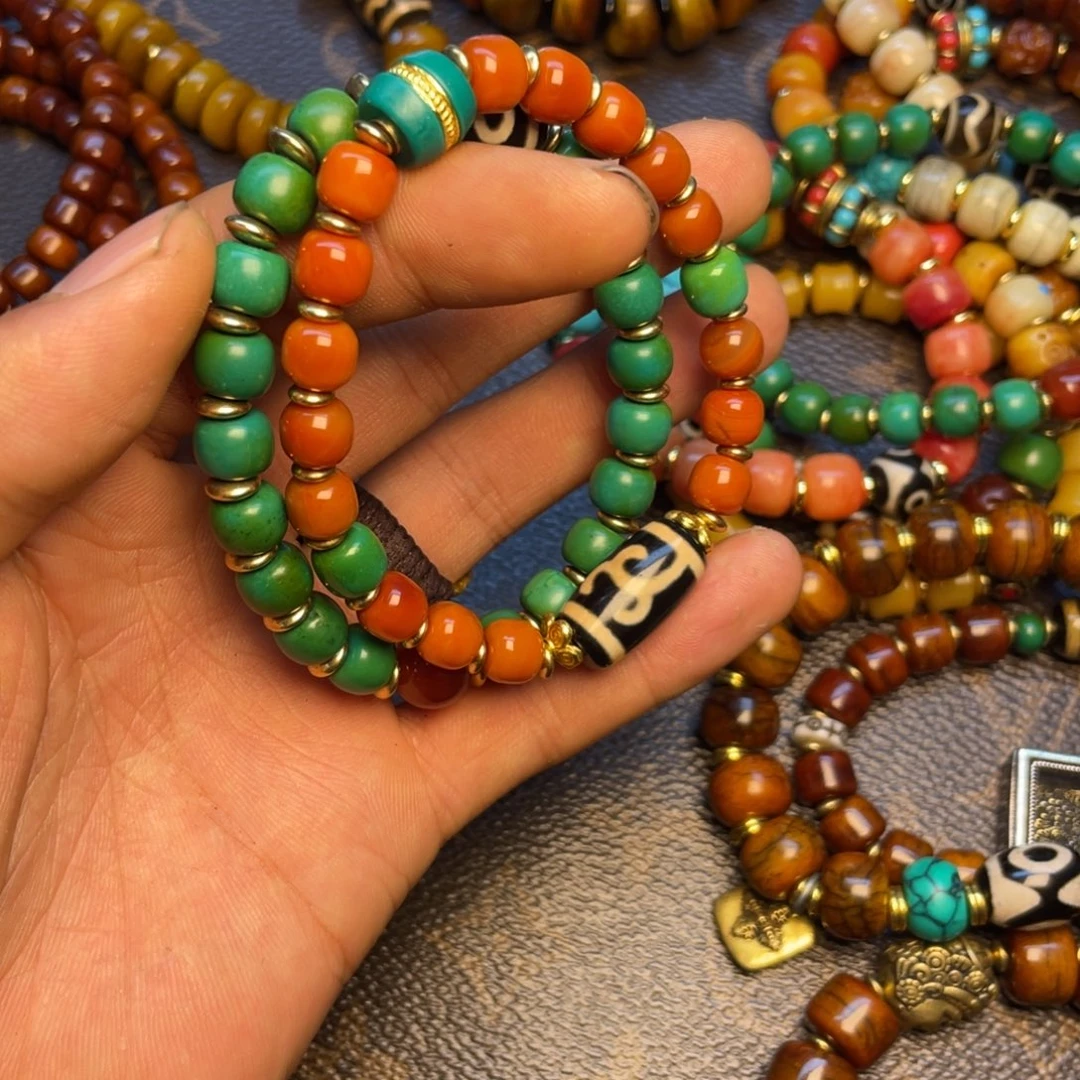 M***Q星月菩提吊坠啦啦啦啦啦