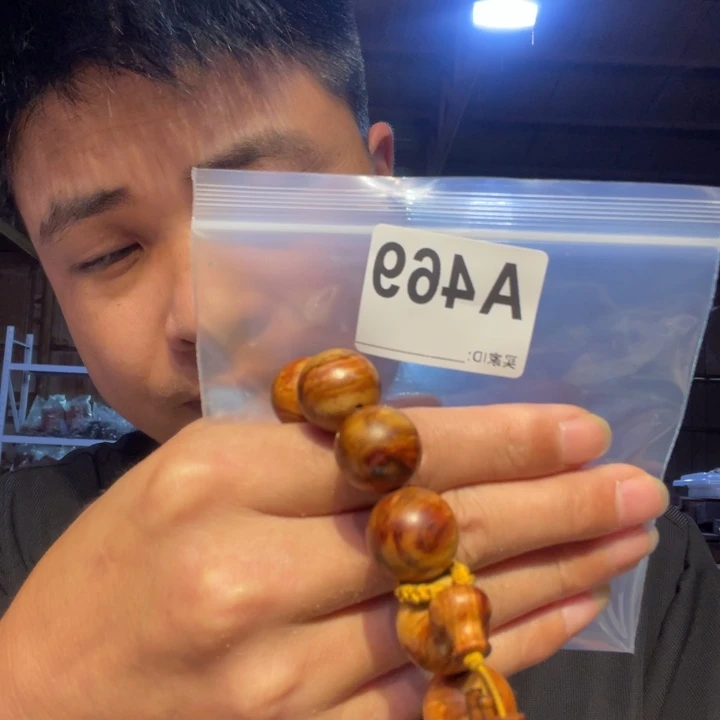 大叶紫檀（黑酸枝木类）469