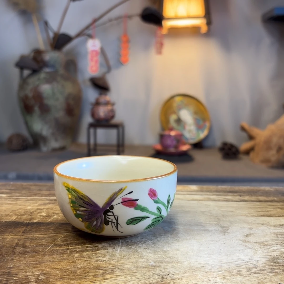 景德镇纯手工制作陶瓷