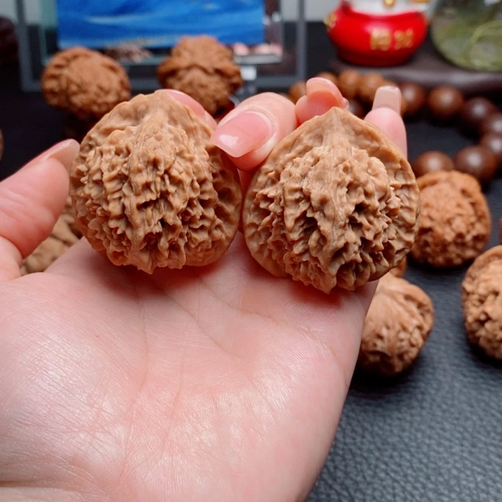 把件文玩核桃皇冠40