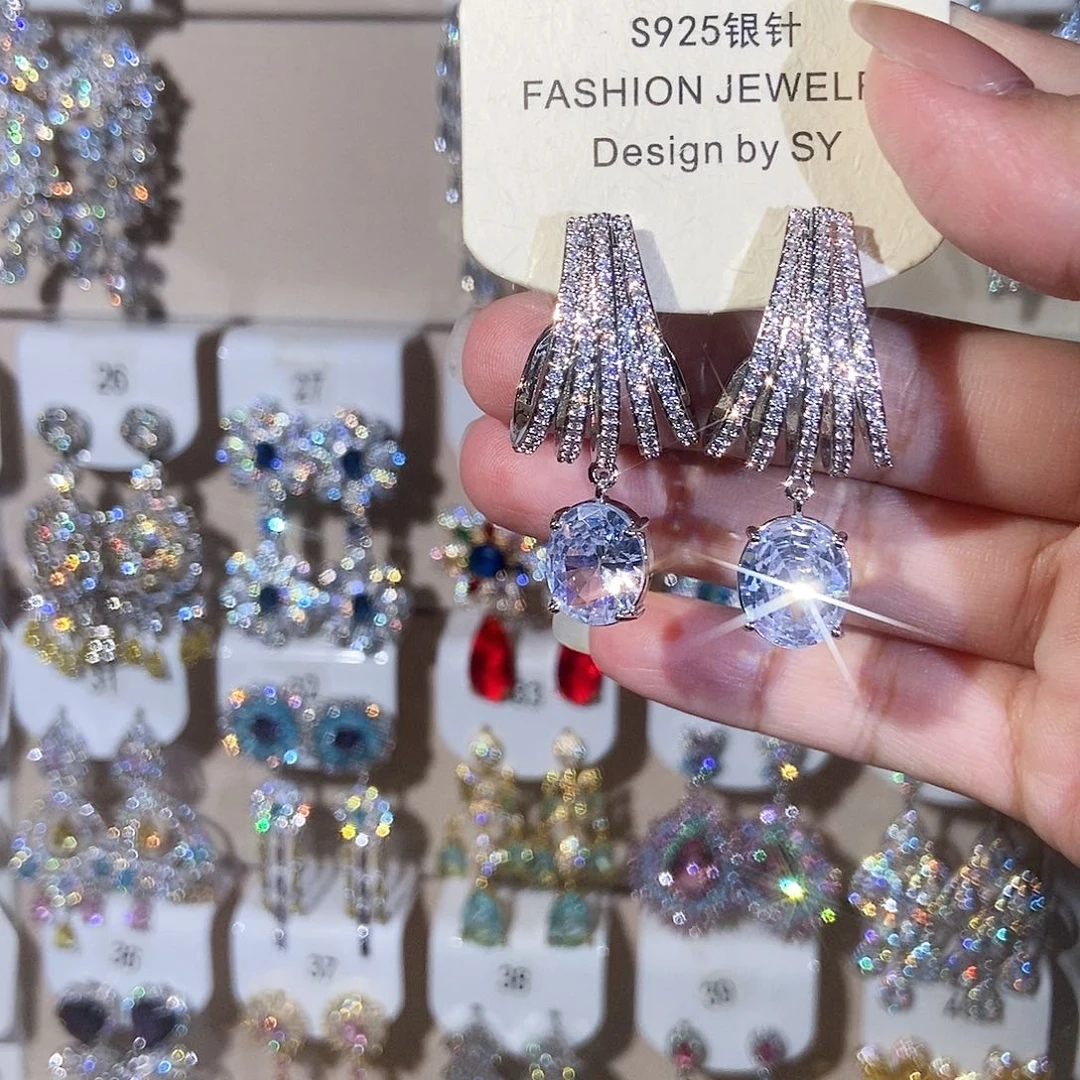 铜合金锆石925银