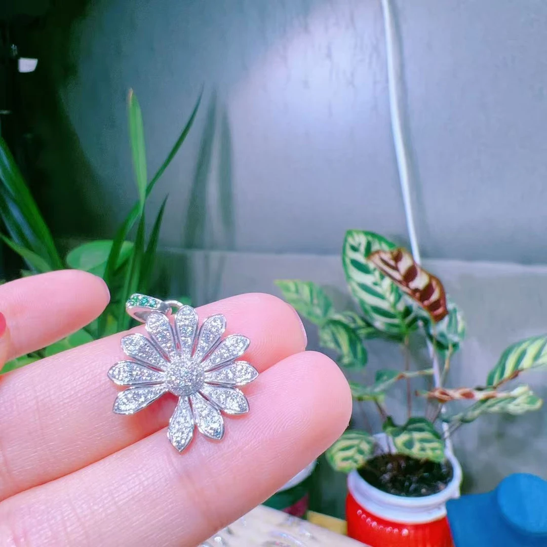 铂金Pt950吊坠   5.08克