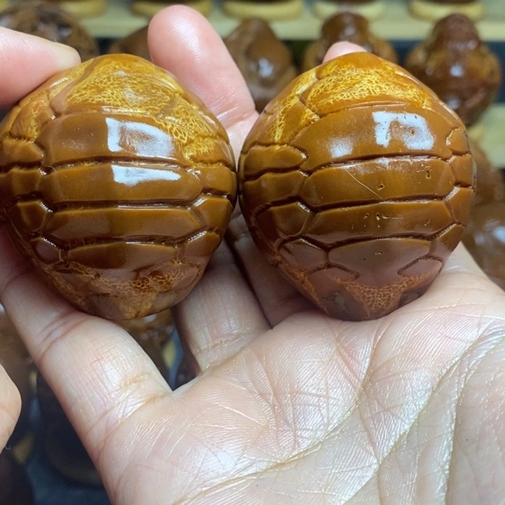 【闪购商品】香榧木寻**乐橄榄核雕刻4.23