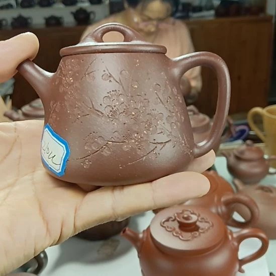 茶壶紫砂工作的地方