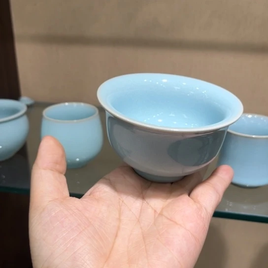 大宋甄选茶具茶器