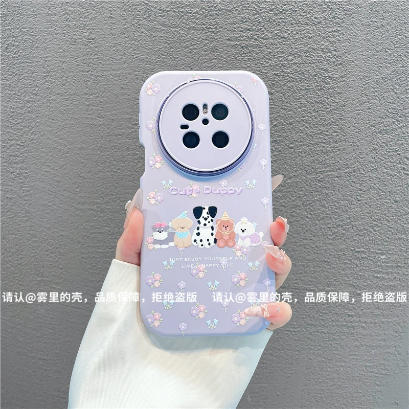 金属小胖妹适用苹果17/iPhone/华为荣耀/VIVO/OPPO/小米手机壳潮