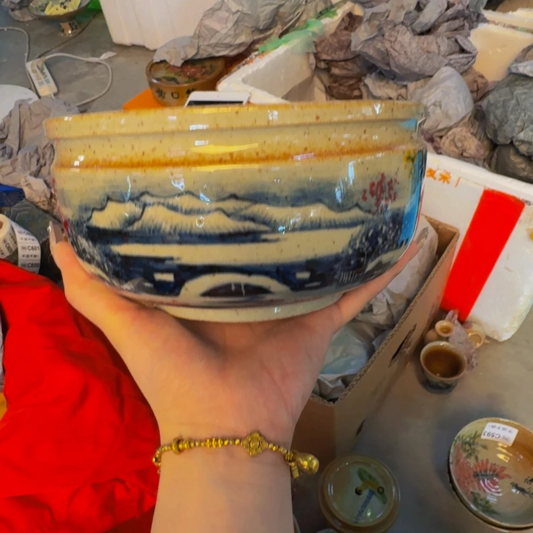 瓷片景德镇源头厂家