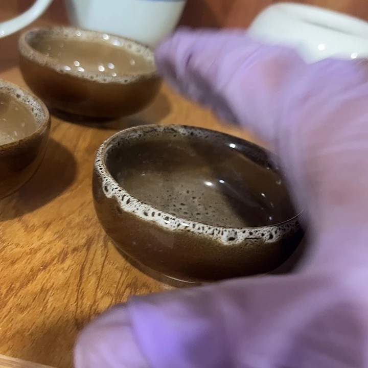 瓷片窑变盏么么么么么么