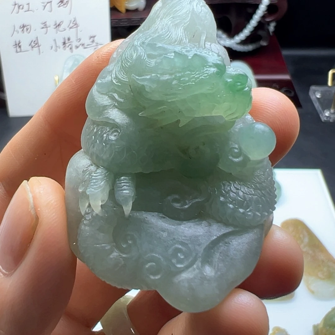 未镶嵌定制翡翠缅甸翡翠A货