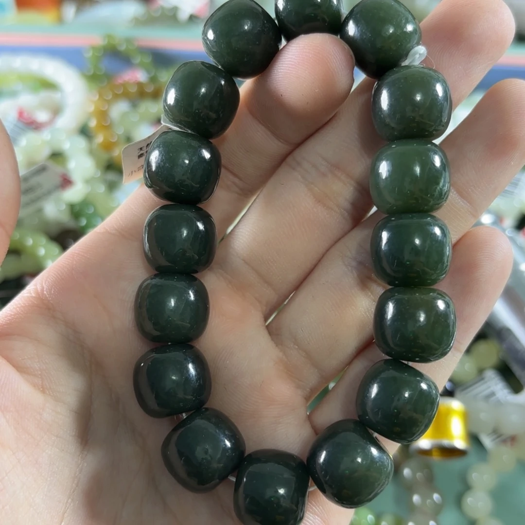 未镶嵌手链和田玉189