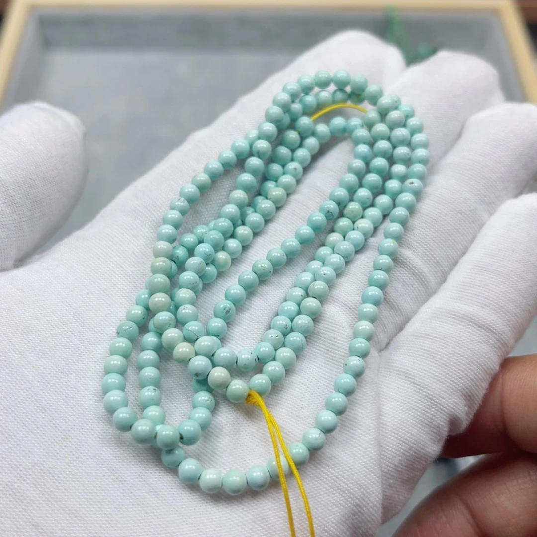 绿松石挂件未镶嵌