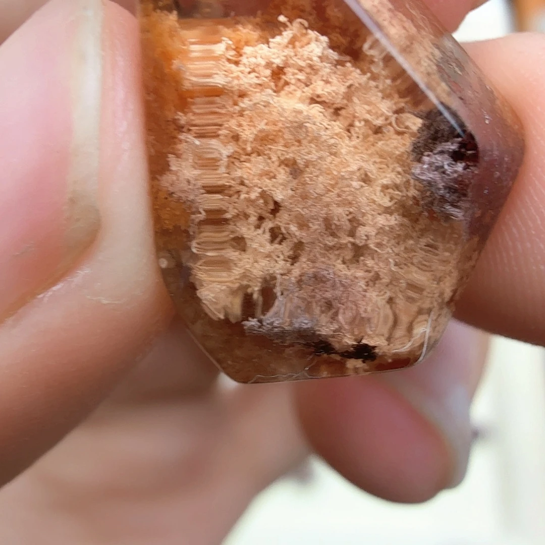 羊***哥未镶嵌珠宝半成品紫晶