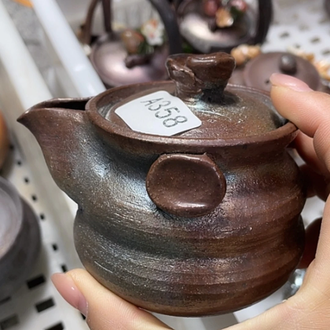 【闪购商品】柴烧裸烧源头厂家