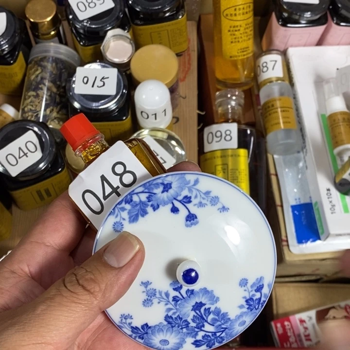 瓷片回流瓷器瓷片48