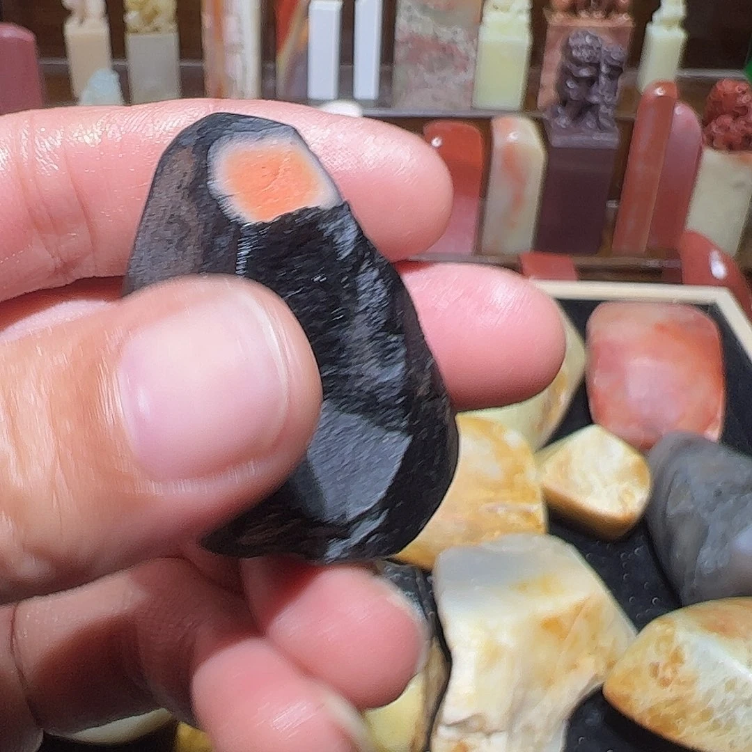 W***恩寿山石印石345567777888