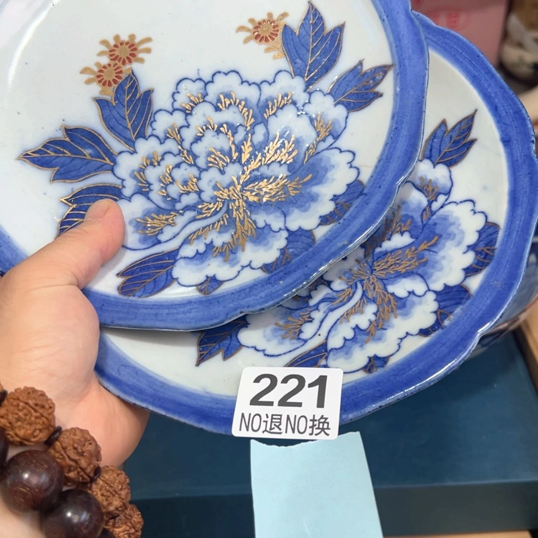 用***5221日本回流茶道具周边