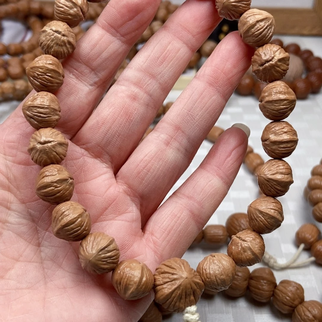 Y***6吊坠猴头核桃灯笼13同尺