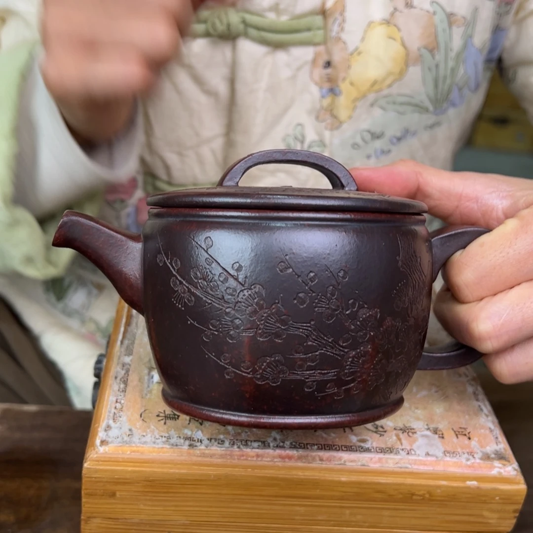 紫砂茶壶宜兴紫砂艺术