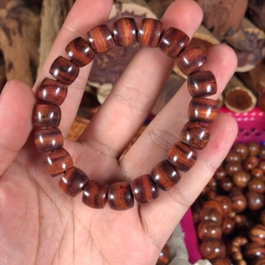 【闪购商品】手串/手链黄花梨/降香黄檀1011直切