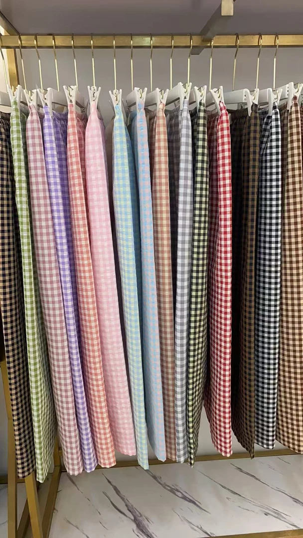 孤品断码家居服睡衣：订单留言备注编码再拍