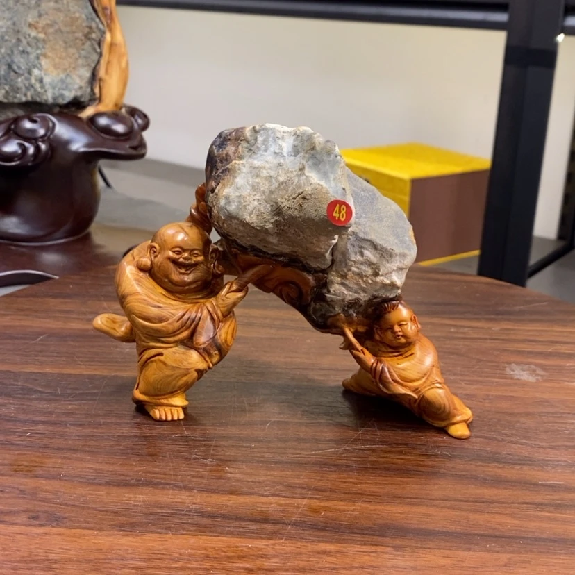 【闪购商品】柏木（崖柏）逆*