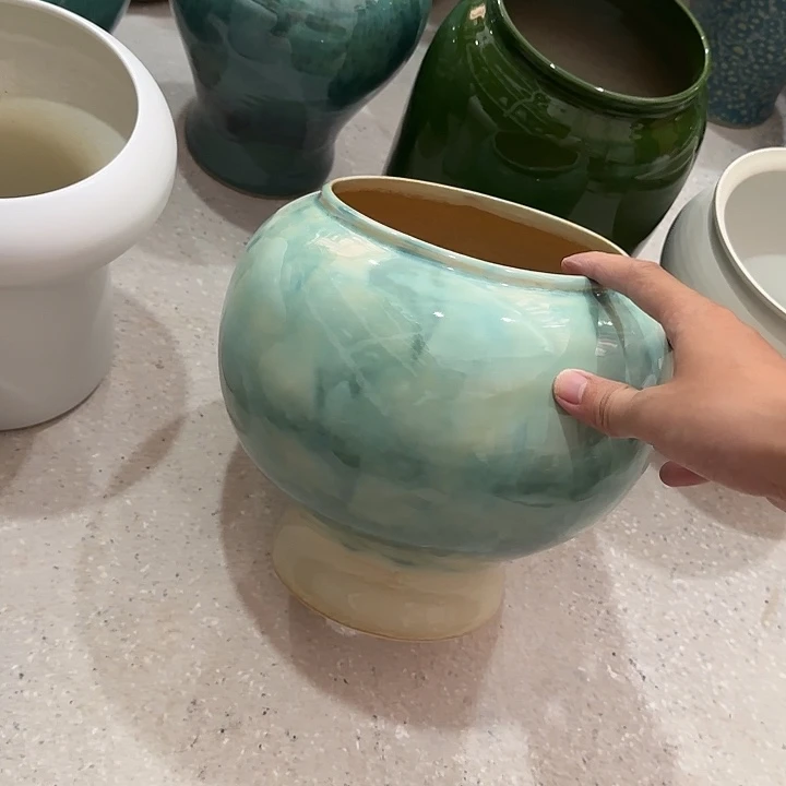 摆件微瑕有孔微瑕