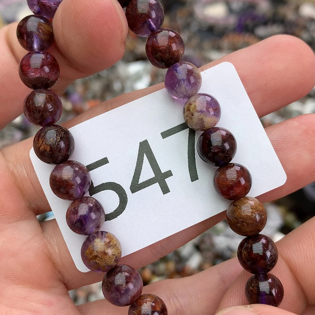 【闪购商品】未镶嵌手链水晶手链