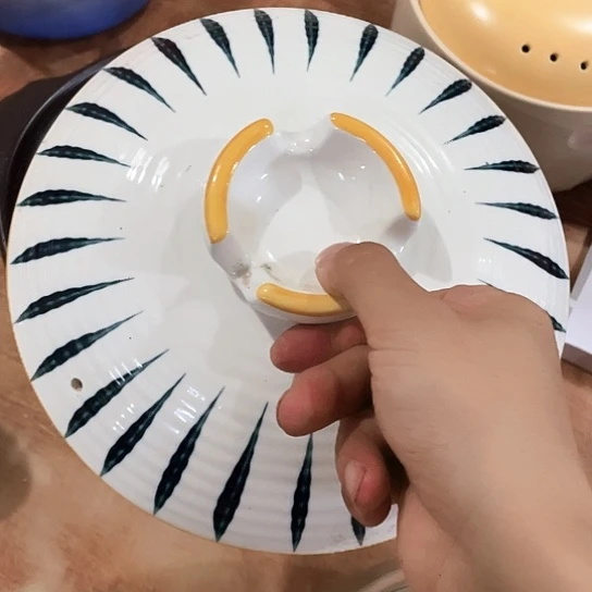 盘外贸单1个陶瓷英寸大牌尾单