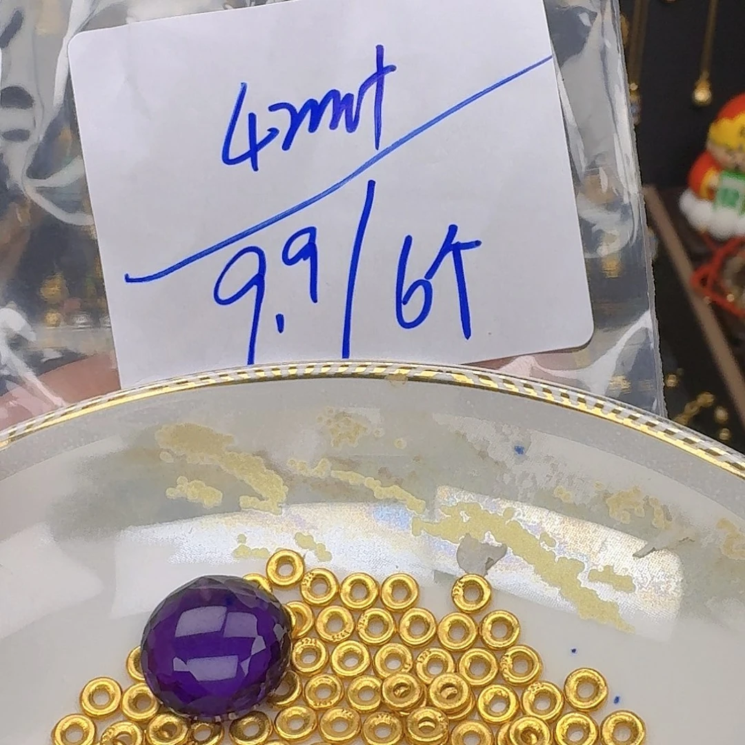 颈饰紫晶银S925镶嵌紫水晶925镶嵌109