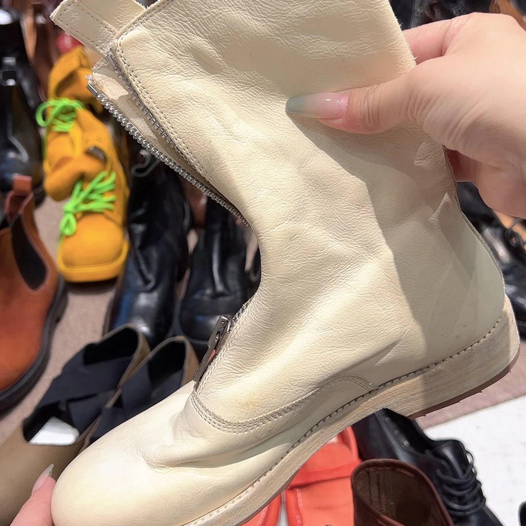 红***鱼16号马皮36码福利价