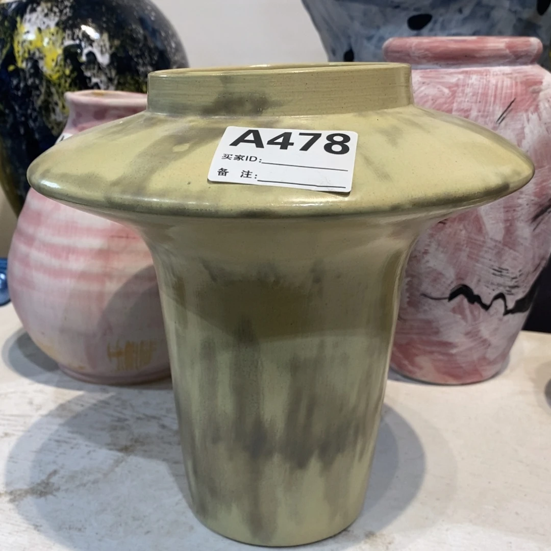 陶瓷海*景德镇陶瓷高温花瓶