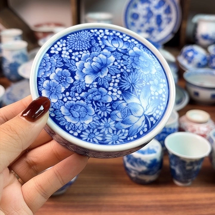 杯年终大促柴窑福利盖置