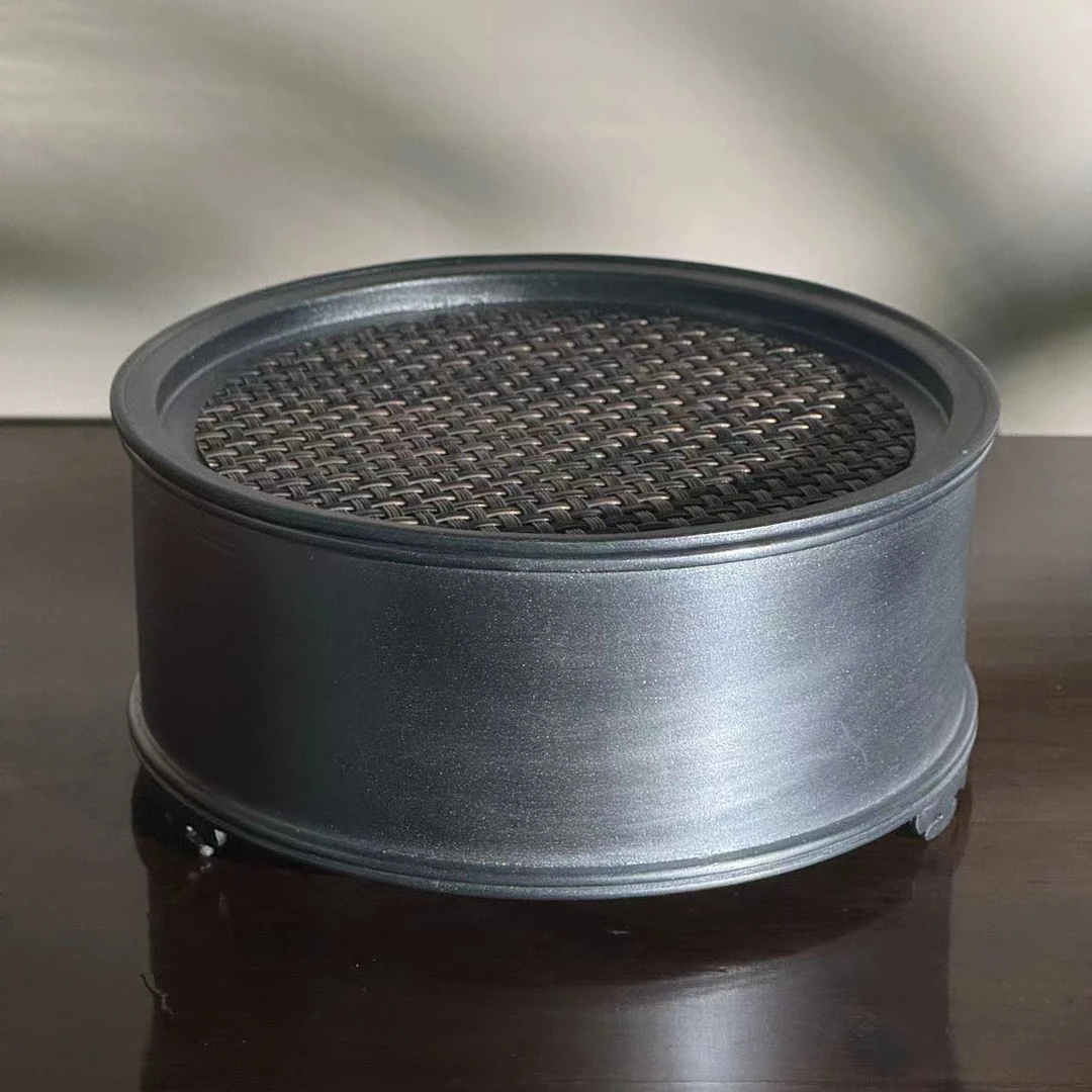 [学茶严选]锡壶承一个