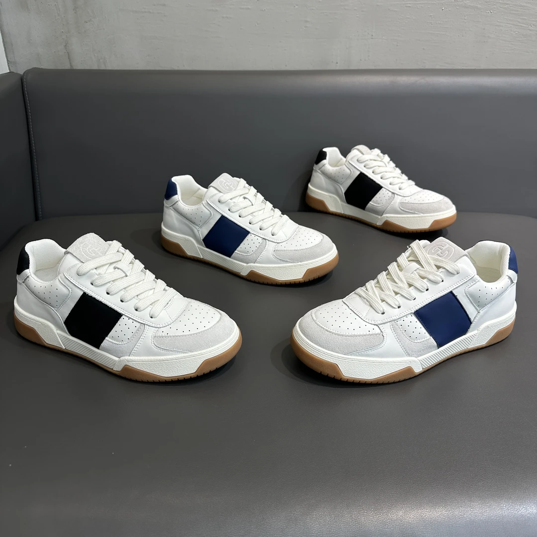 透气板鞋厚底四季休闲板鞋阿甘鞋百搭舒适潮流时尚韩版低帮板鞋