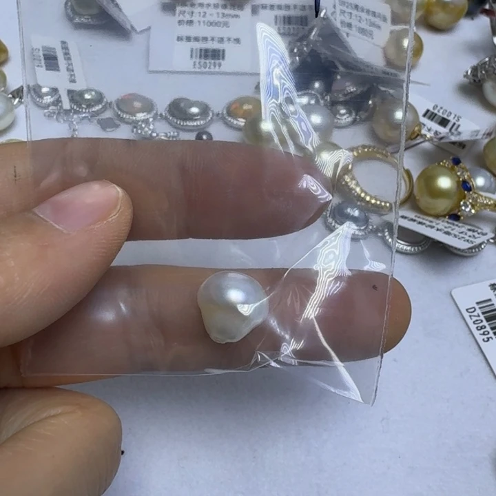 一***一海水珍珠颈饰未镶嵌