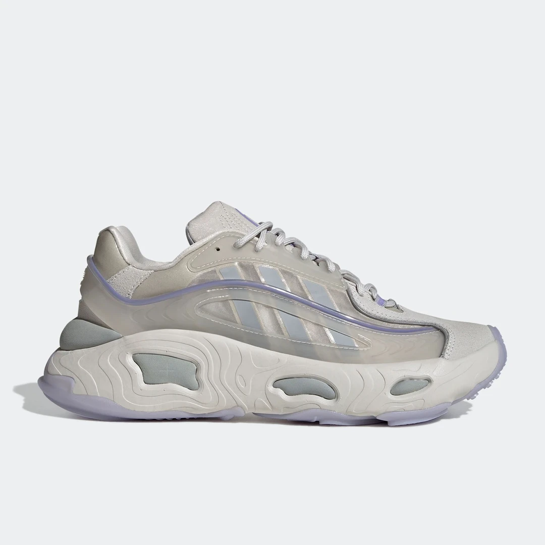 Adidas/阿迪达斯正品三叶草OZNOVA女鞋时尚休闲运动鞋GY3066