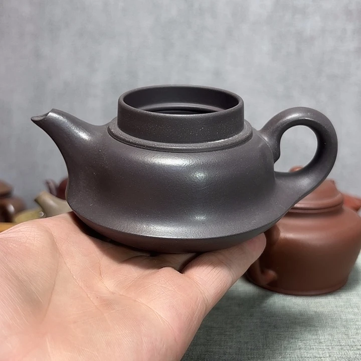 茶壶紫砂宜兴紫砂壶