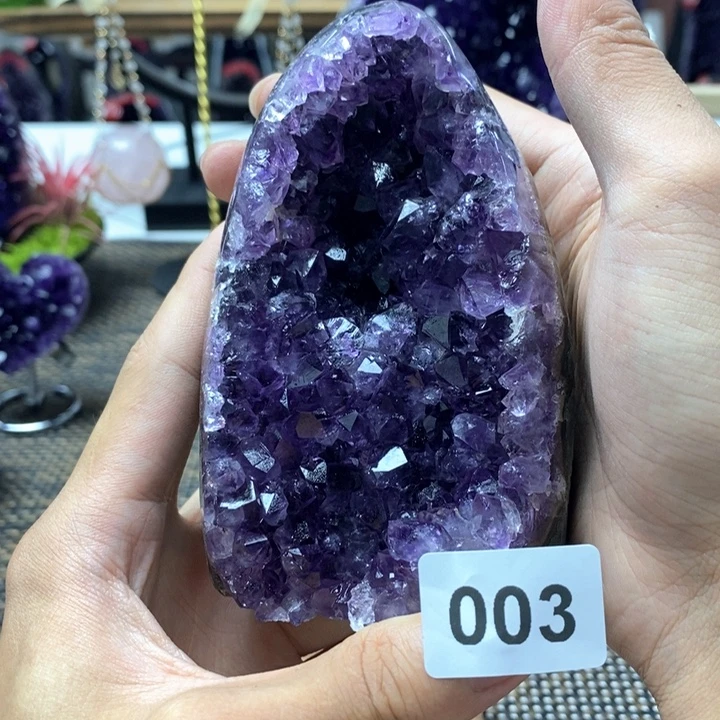大型摆件（非配饰）未镶嵌水晶