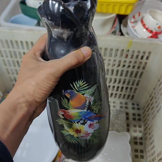 瓷片陶瓷杯碗盘微瑕介意慎拍