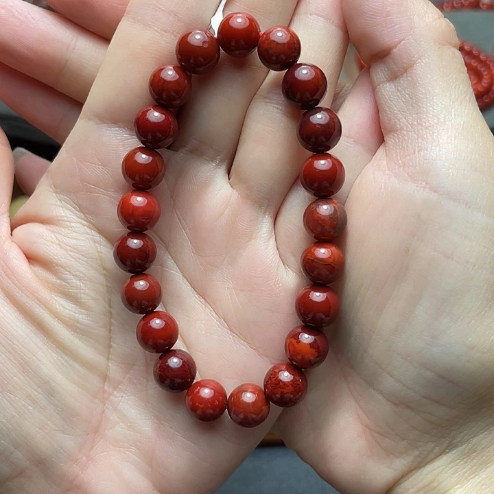 未镶嵌手串9多样化发南红玛瑙