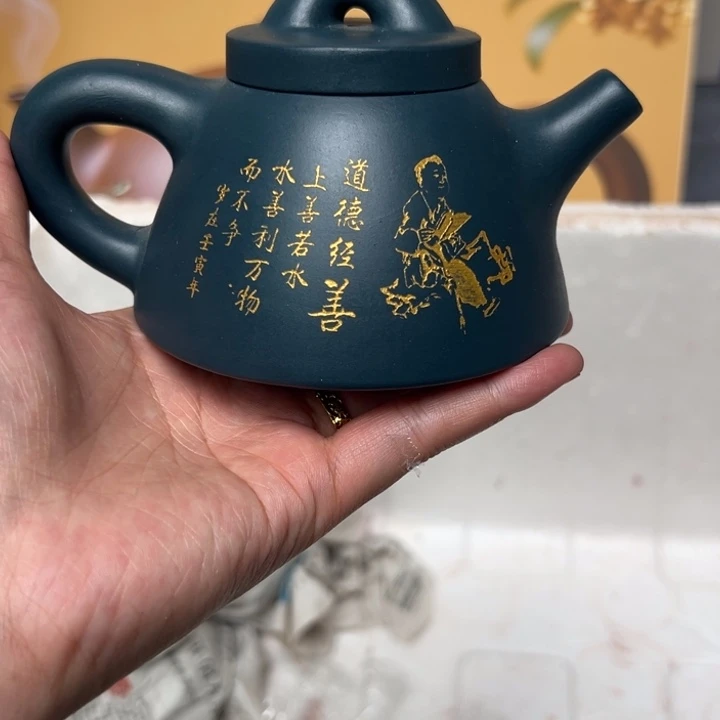 茶壶紫砂全手工制作工艺